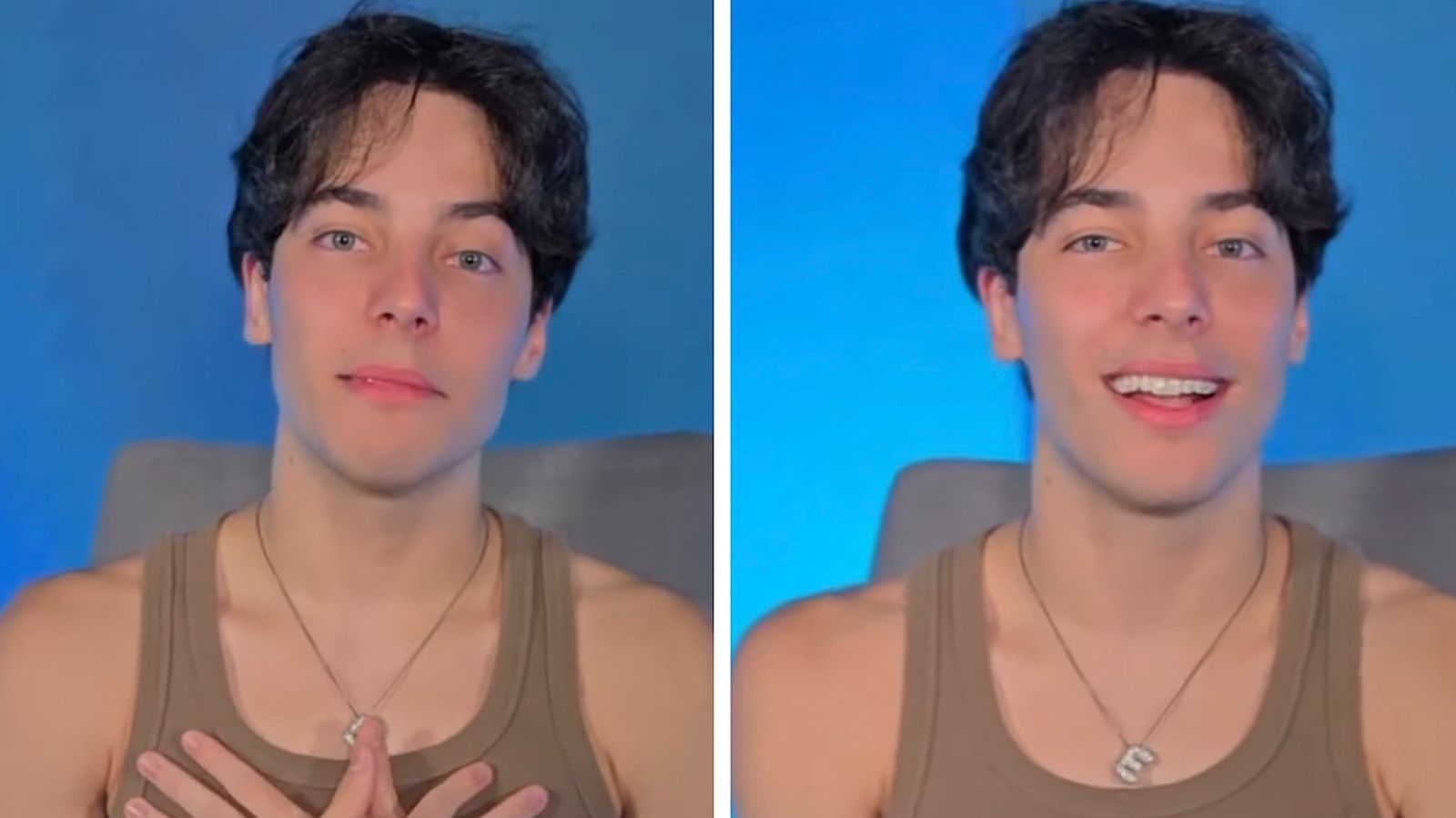 Enzo Ferro confessa maior sonho na carreira: ‘Vou sempre falar isso’