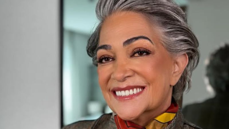 Equipe de Fernanda Britto atualiza sobre seu estado de saúde: ‘Não acreditem em tudo’