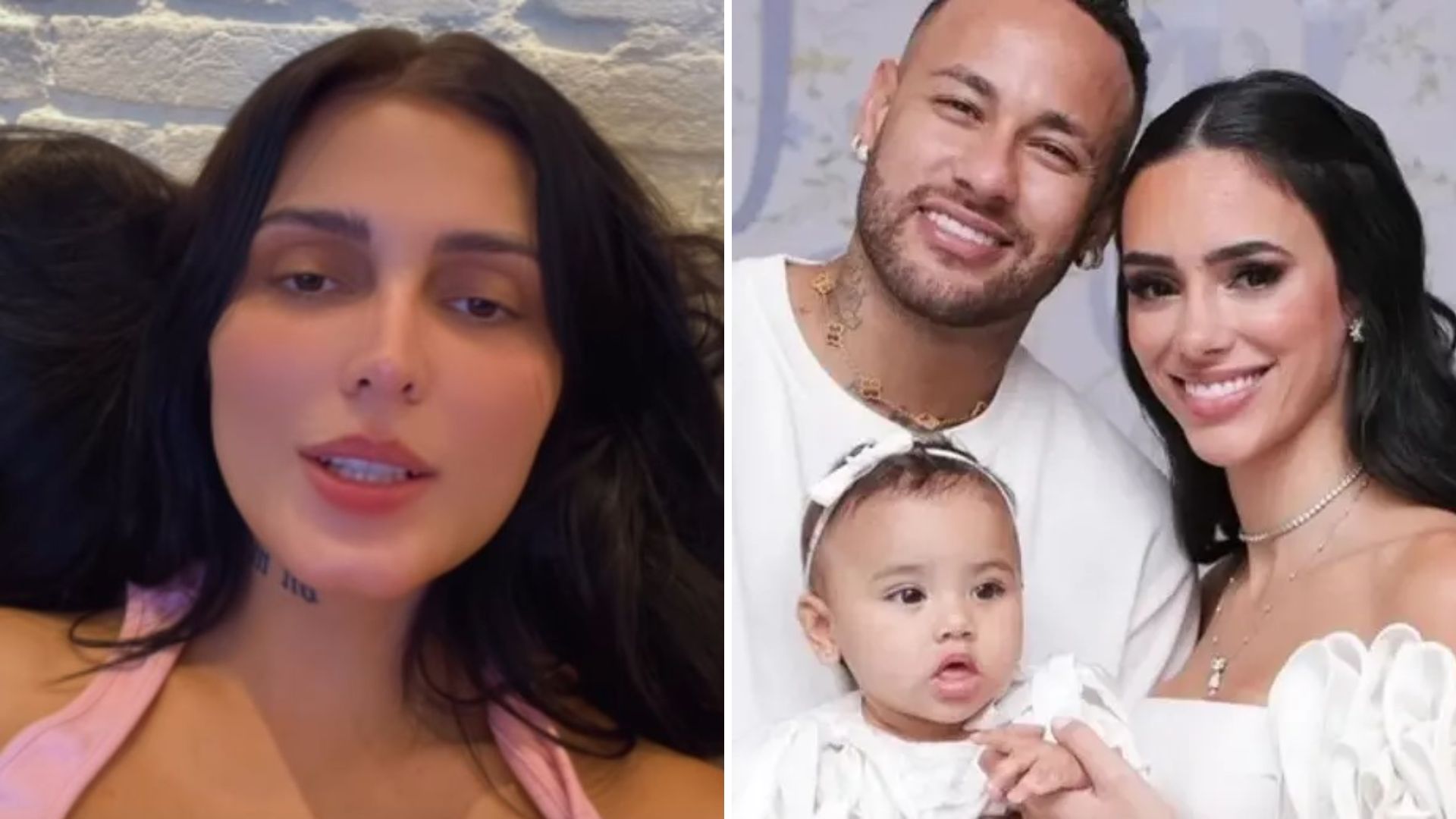 Ex-amante entrega reação de Neymar ao expor traição: ‘Achei que não ia fazer’