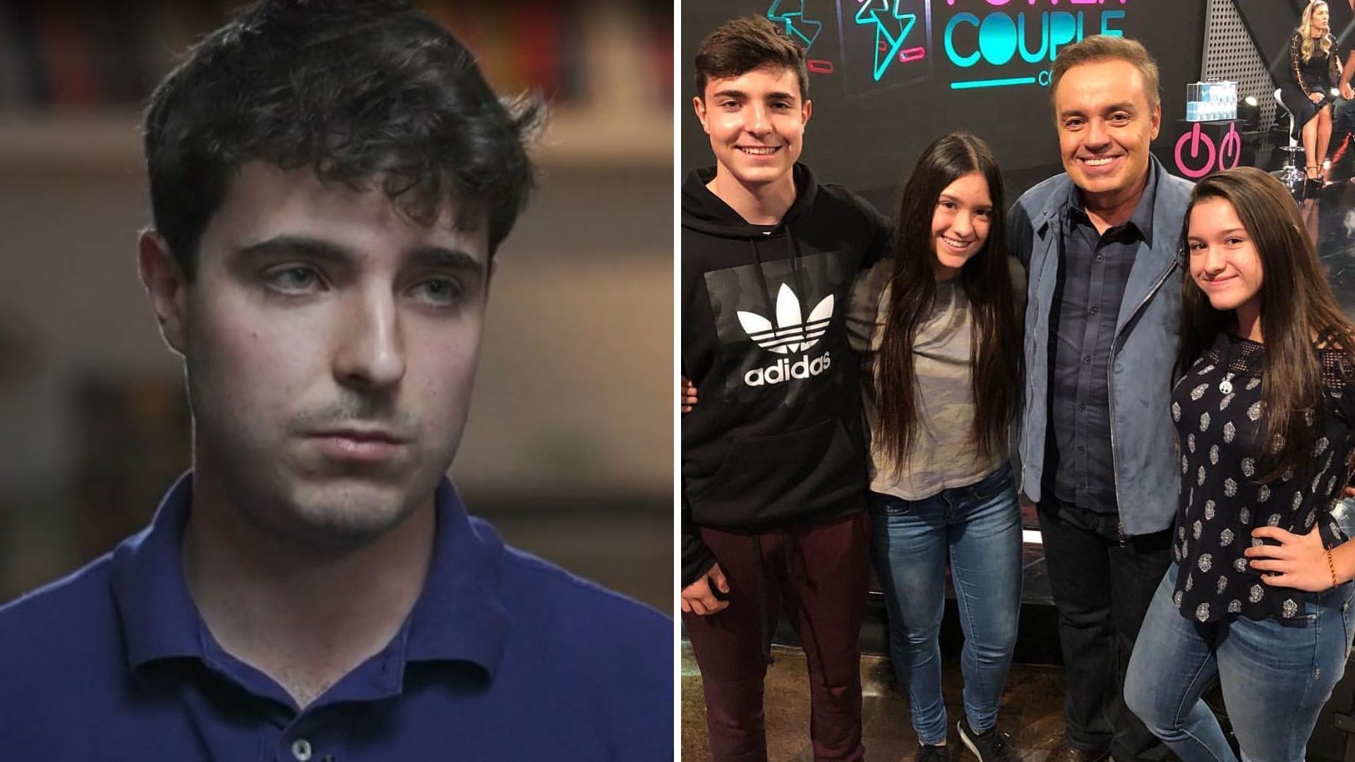 Filho de Gugu fala sobre herança e relação com a mãe: ‘Me sinto sozinho’