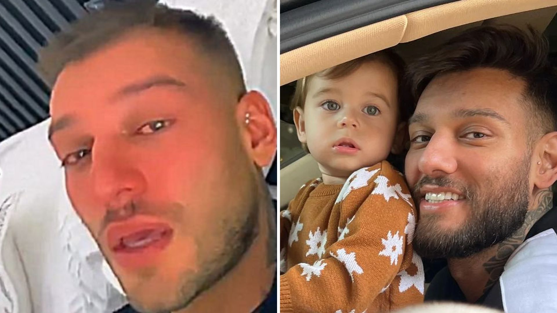 Filho de Lucas Lucco pode estar sentindo o transtorno do pai: ‘Esponja emocional’