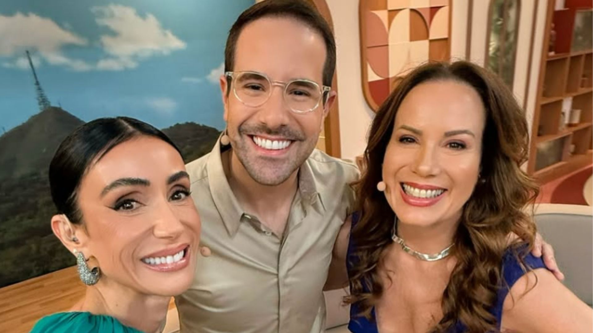 Michelle Barros se despede do SBT após o fim do Chega Mais: ‘Uma honra’
