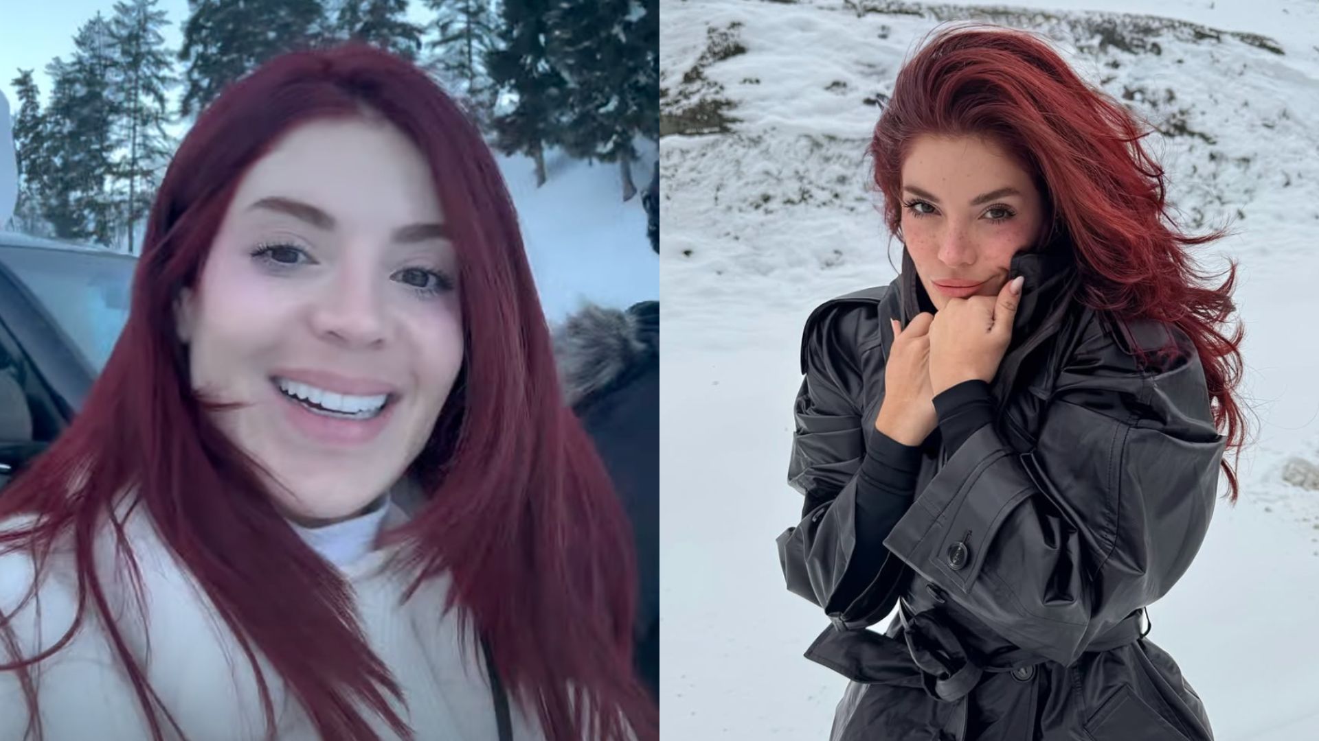 Aventura congelante: Gkay passa sufoco na neve e desabafa: ‘Que ódio!’