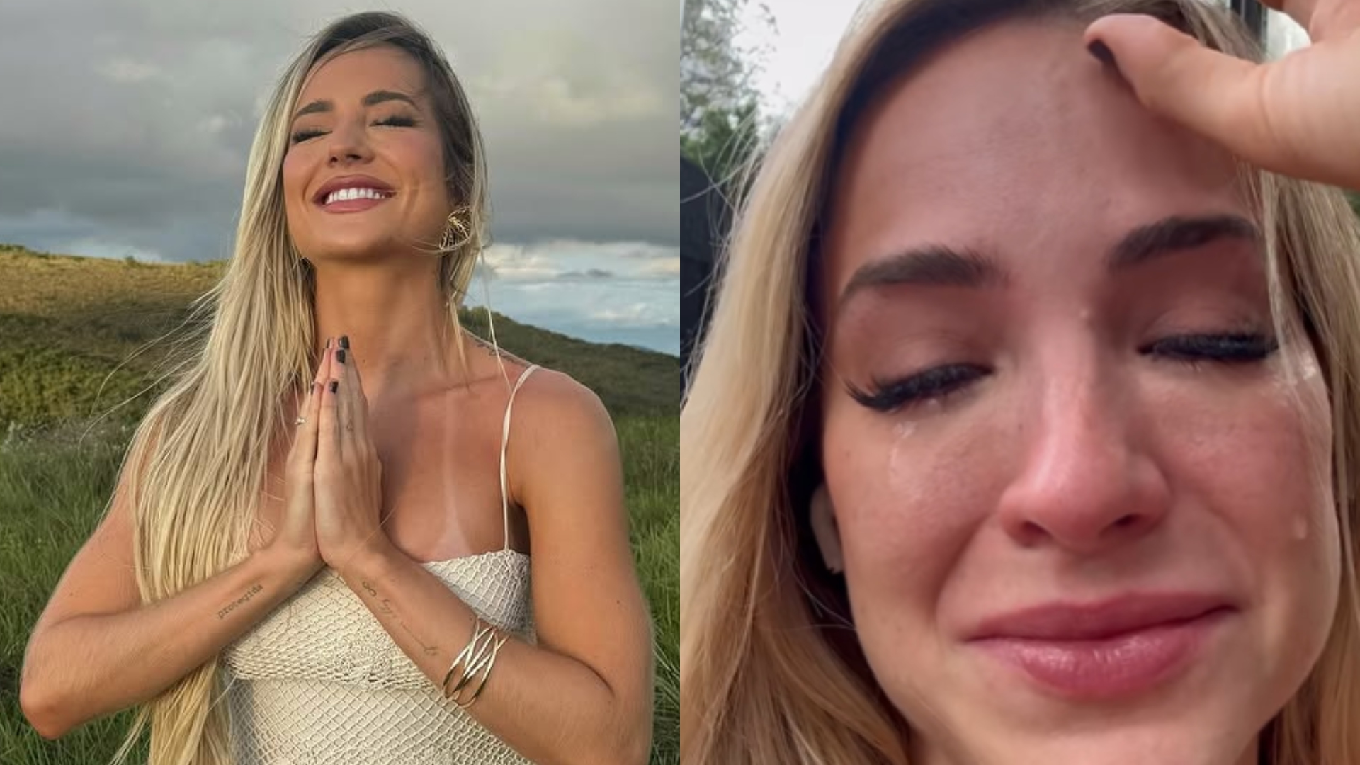 Gabi Martins explica choro e fala sobre sucesso musical: ‘Realizei o sonho da minha vida’