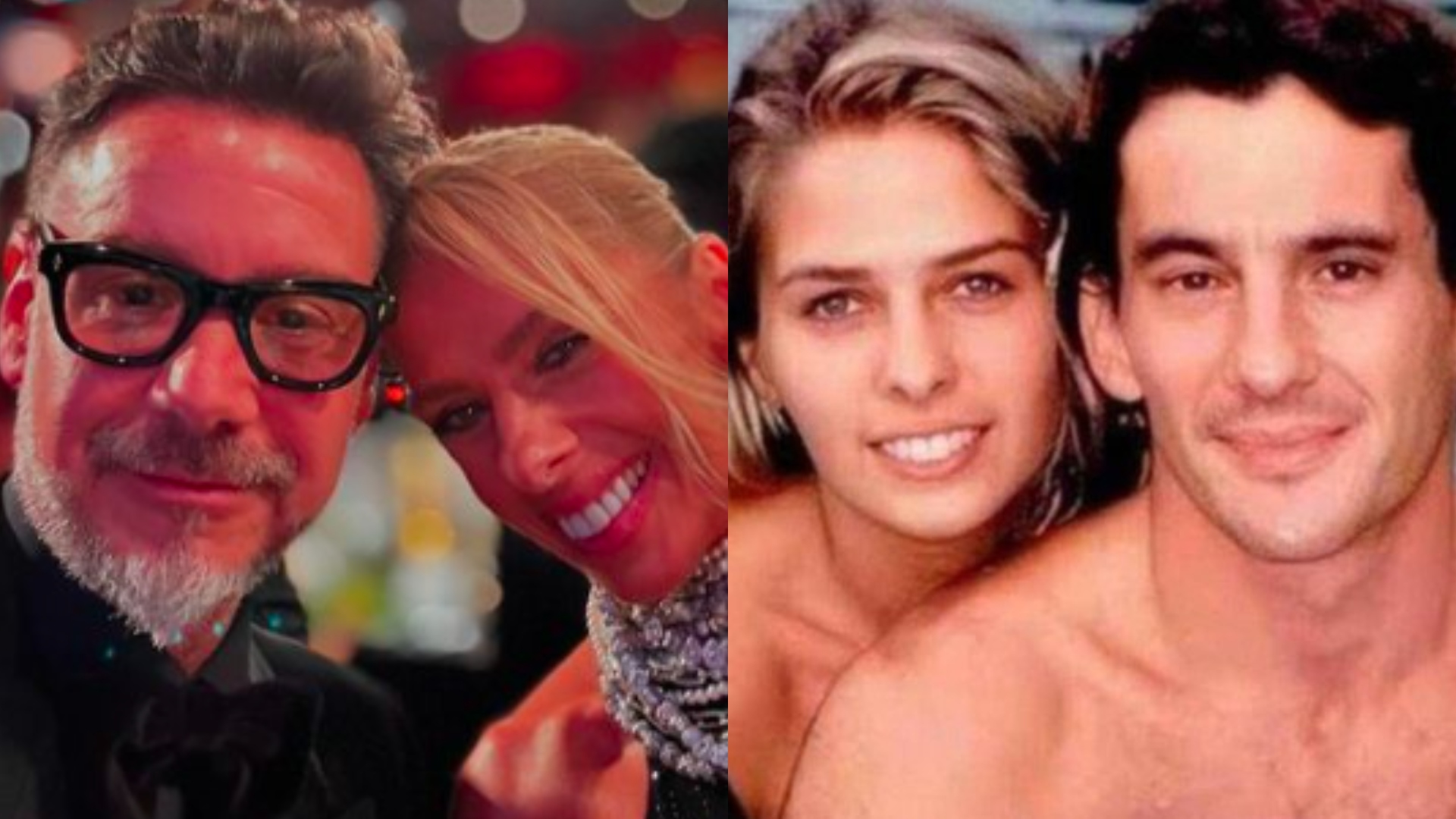 Adriane Galisteu conheceu o marido antes da morte de Senna; conheça Alexandre Iódice