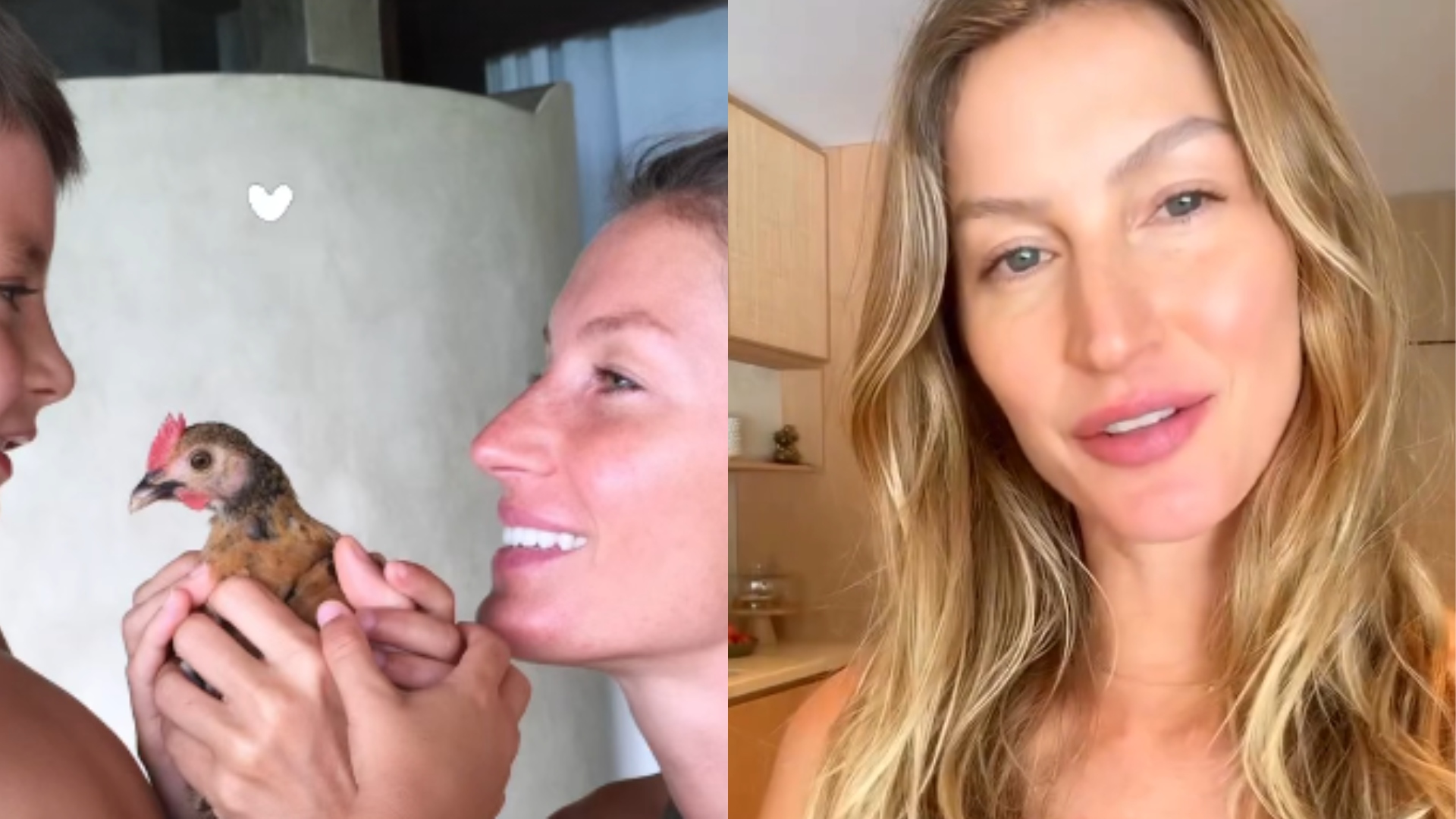 Gisele Bündchen celebra aniversário de 15 anos do primogênito: ‘Jovem incrível’