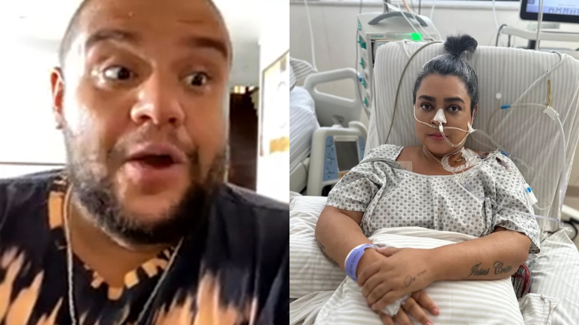 Última conversa: Gominho revela proibição de Preta Gil