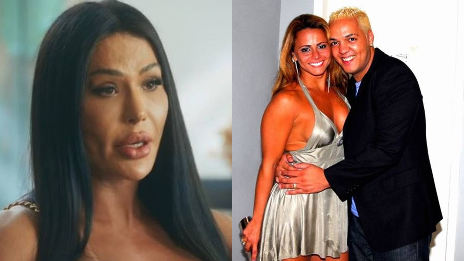Gracyanne Barbosa dá basta sobre relação de Viviane Araújo e Belo: ‘Me mantive calada’