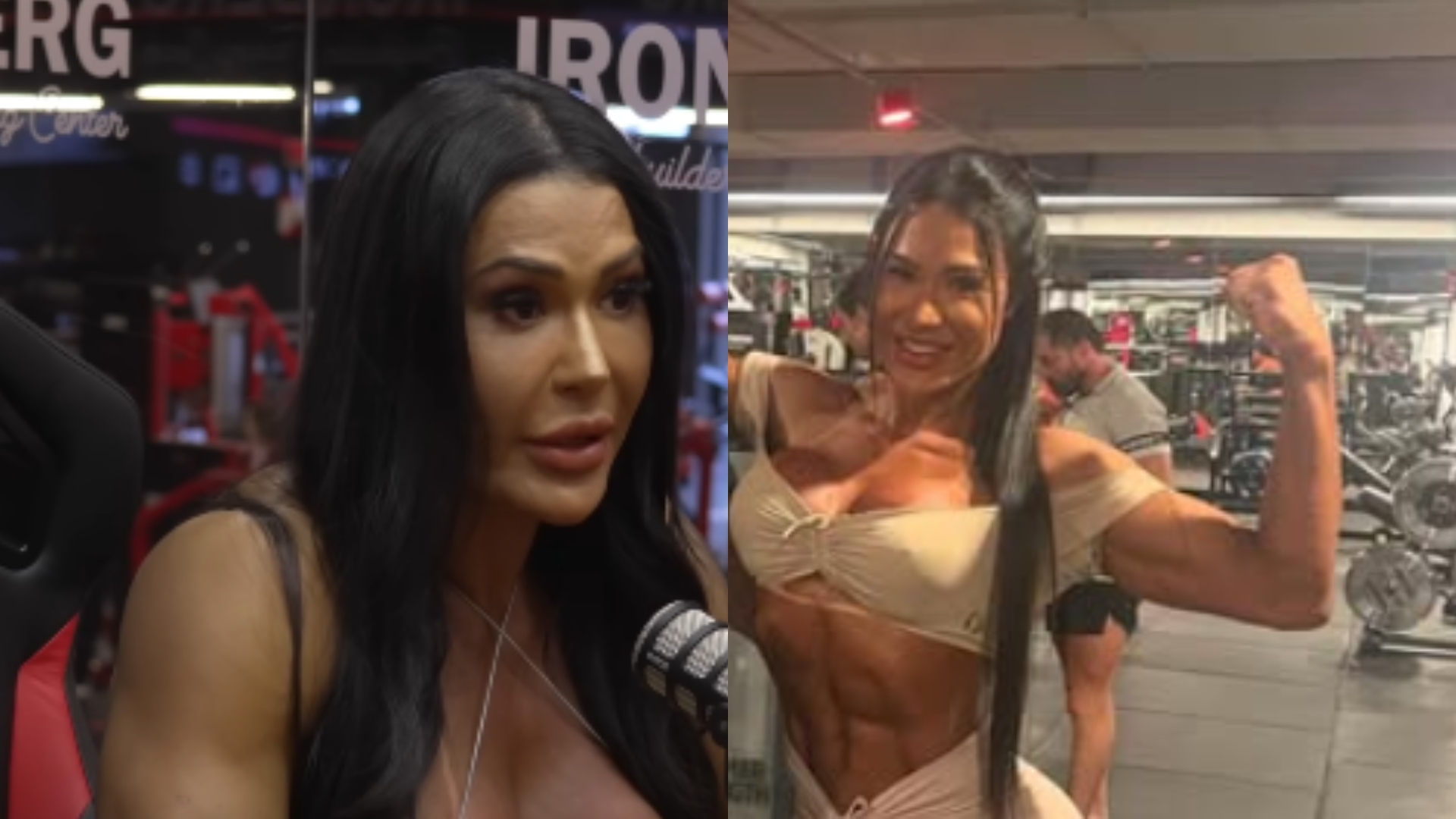 Gracyanne Barbosa desabafa após duras críticas sobre seu corpo: ‘Sempre apanhava’