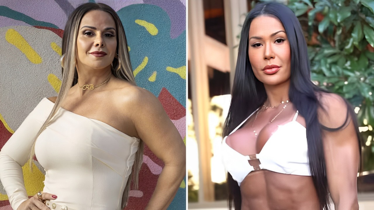 Gracyanne diz que Viviane Araújo usou sua fama de amante de Belo: entenda
