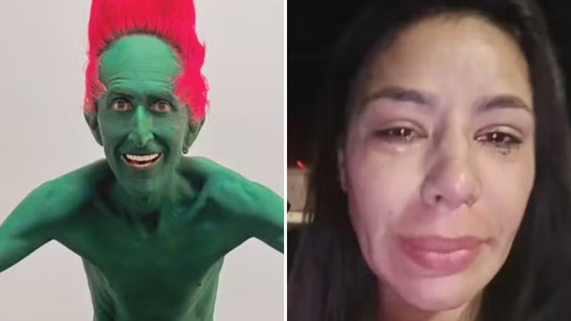 Hulk Magrelo vai ser preso? Humorista foi acusado de violentar a ex-esposa