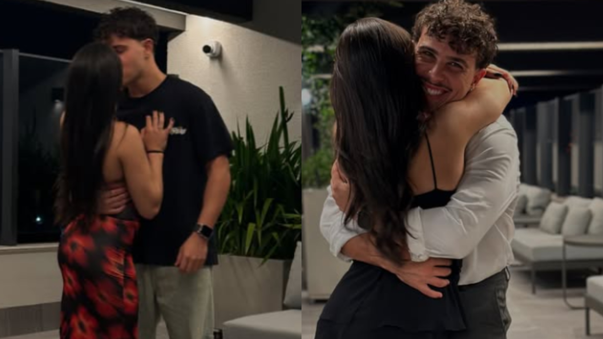 Ator Igor Jansen e ginasta Julia Soares assumem namoro: ‘Você é a resposta’