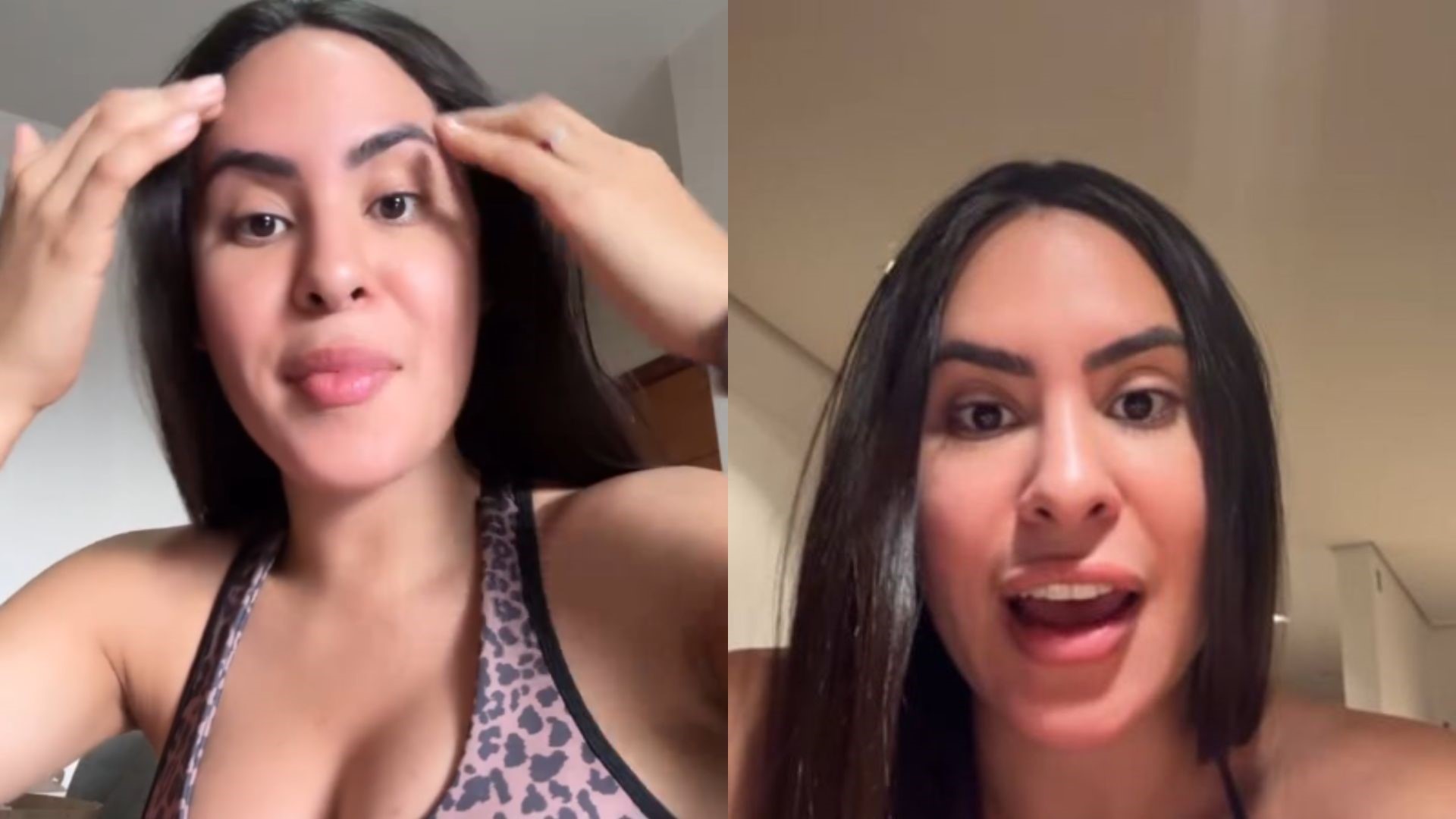 Isabelle Nogueira desabafa sobre ausência do pai na infância: ‘Não deu o amparo’