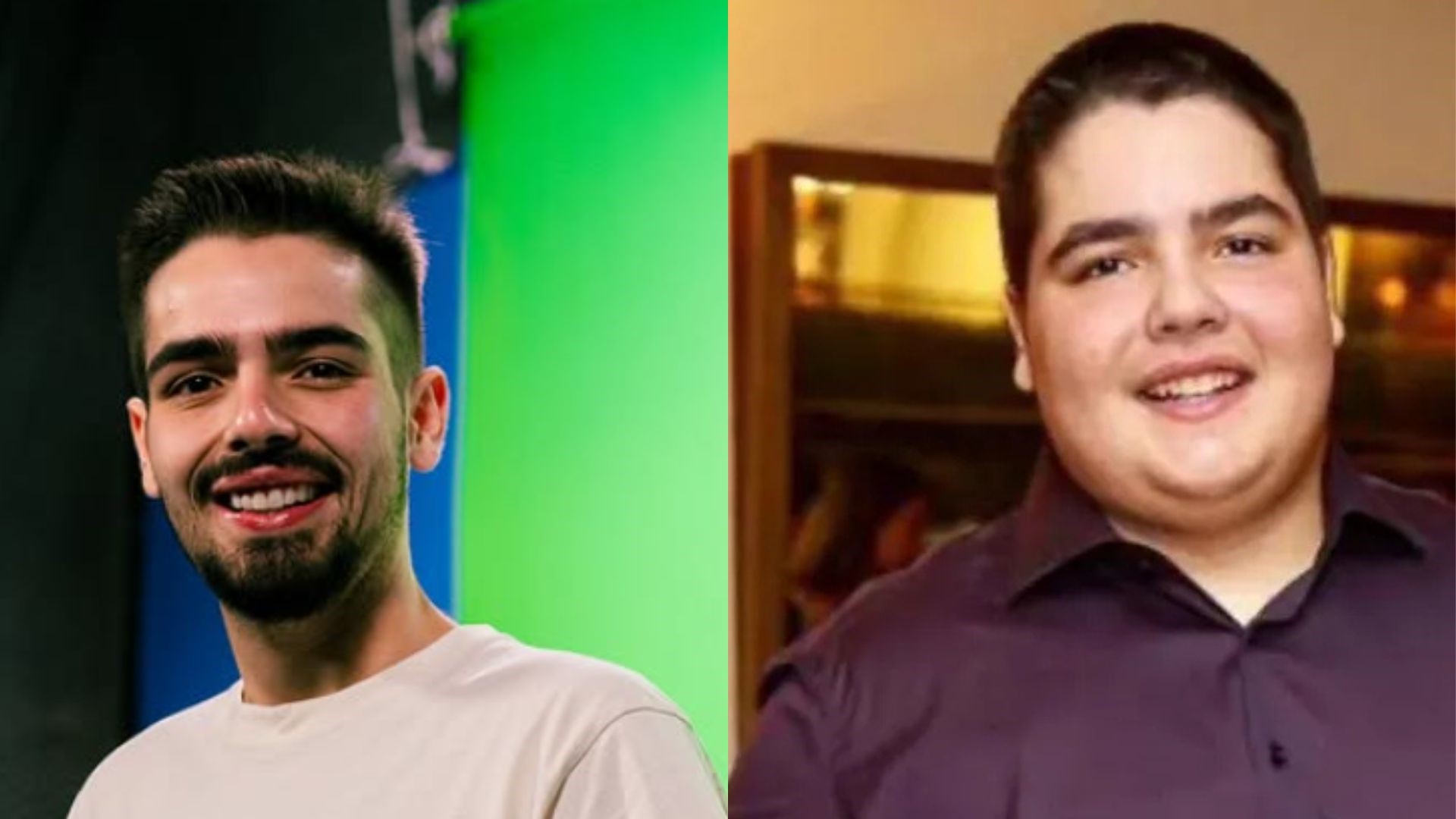 João Silva relembra luta contra a obesidade: ‘Comia dois, três pratos’