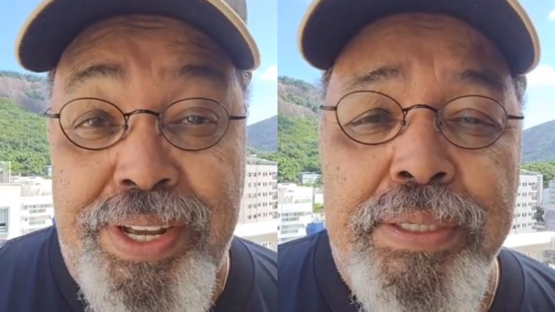 Jorge Aragão recebe alta do hospital após realizar cirurgia às pressas: ‘Estou de volta’