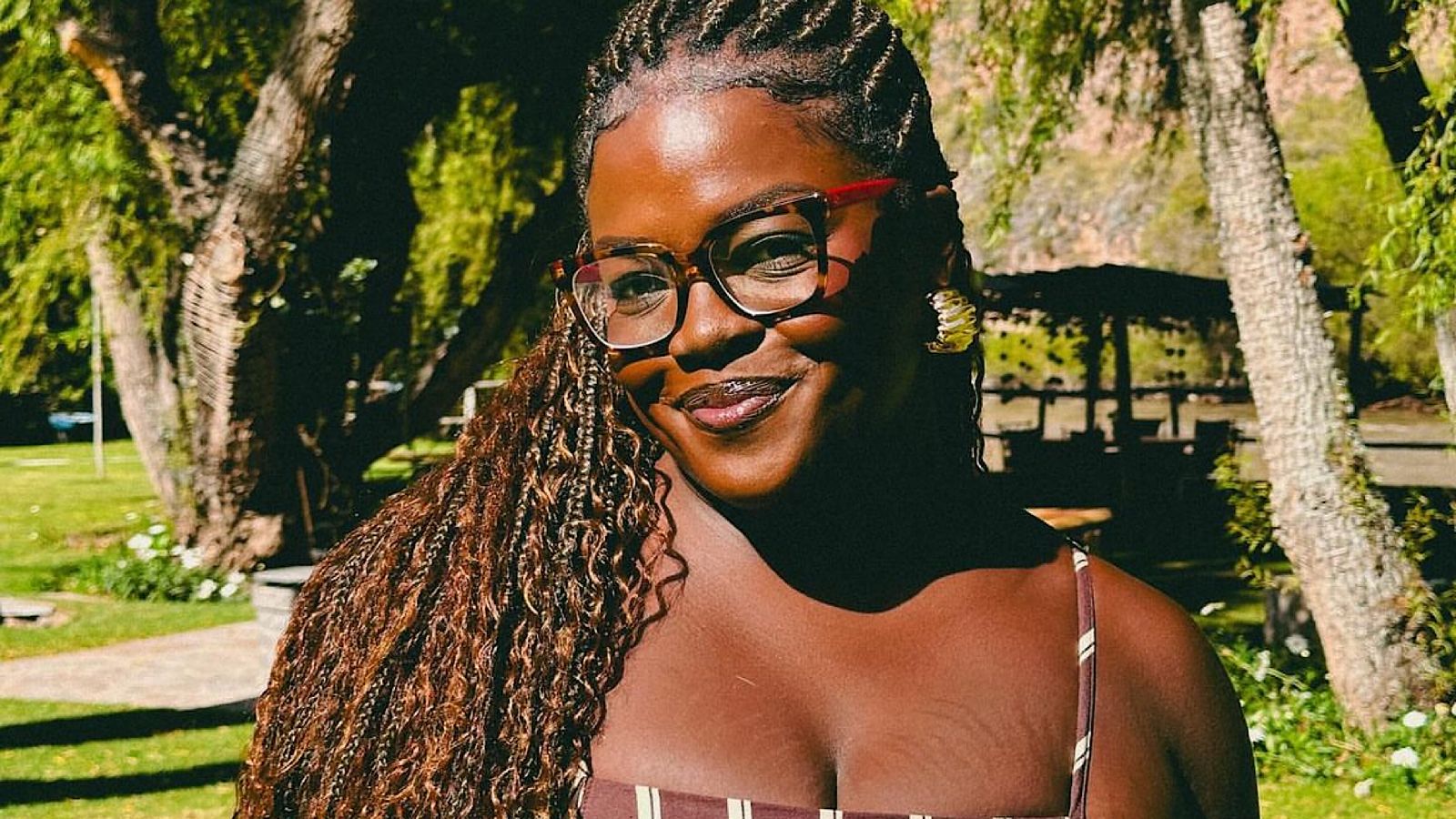 Juliana Luziê sobre começo como influencer: ‘Achamos que é uma coisa fútil’