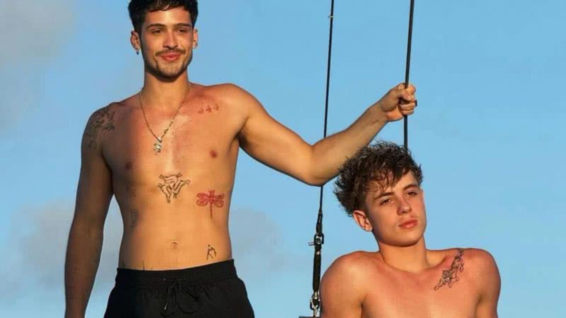Juliano Floss abre o jogo sobre namoro de João Guilherme com Marquezine: ‘Mudou a vida’