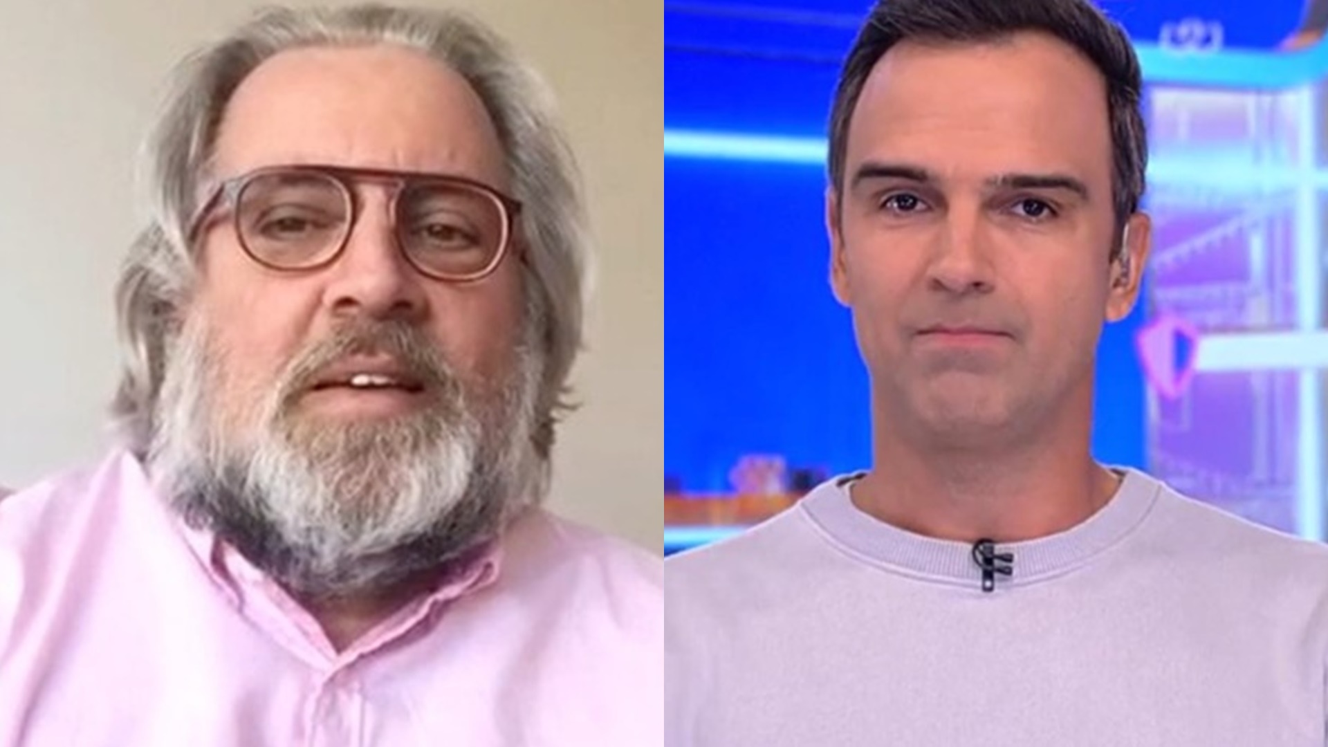 Leão Lobo critica nova dinâmica com duplas no BBB 25: ‘Treta demais vira A Fazenda’