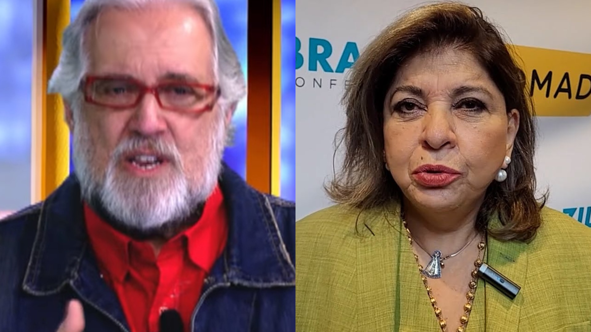 Leão Lobo detona o meio sertanejo atual e cita Roberta Miranda: ‘Só quer dinheiro’