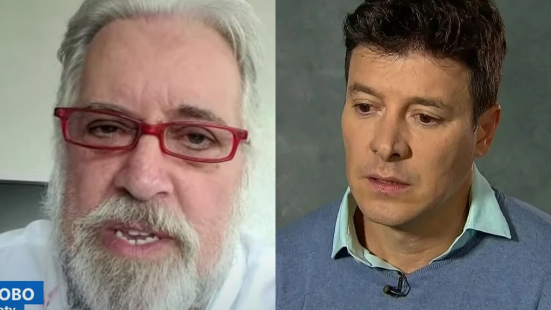 Leão Lobo detona a Record após demissão de Rodrigo Faro: ‘Trituraram a carreira’