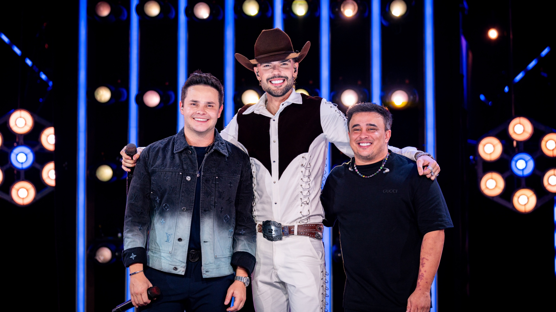 Luan Pereira lança primeiro EP do novo DVD, ‘Esotérico’: ‘Foi especial’