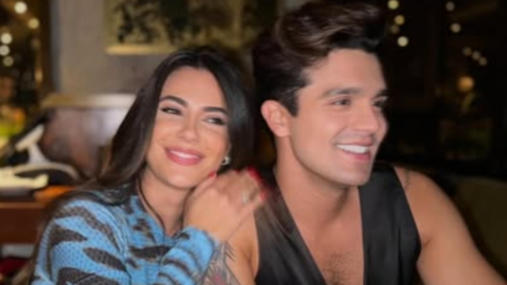 Por que Luan Santana e Jade não tiveram lua de mel? Cantor explica: ‘Uma fase’