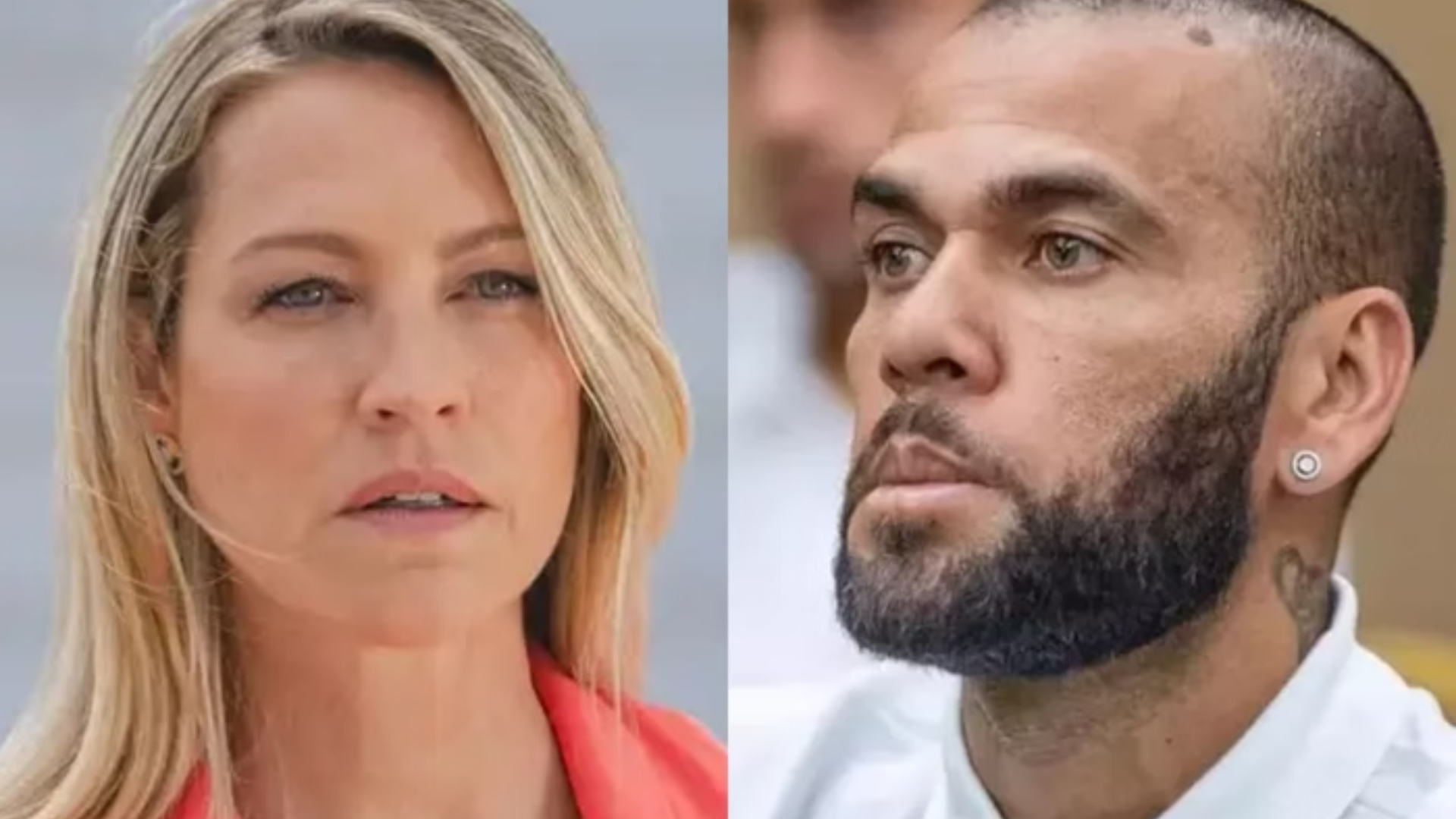 Luana Piovani se revolta após conversão de Daniel Alves: ‘Abusos’