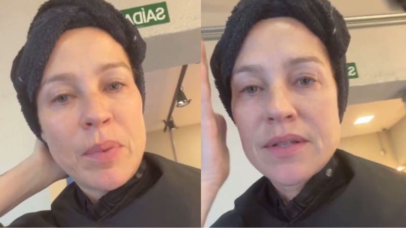 Luana Piovani surpreende com mudança radical e dispara: ‘Sou dessas malucas’