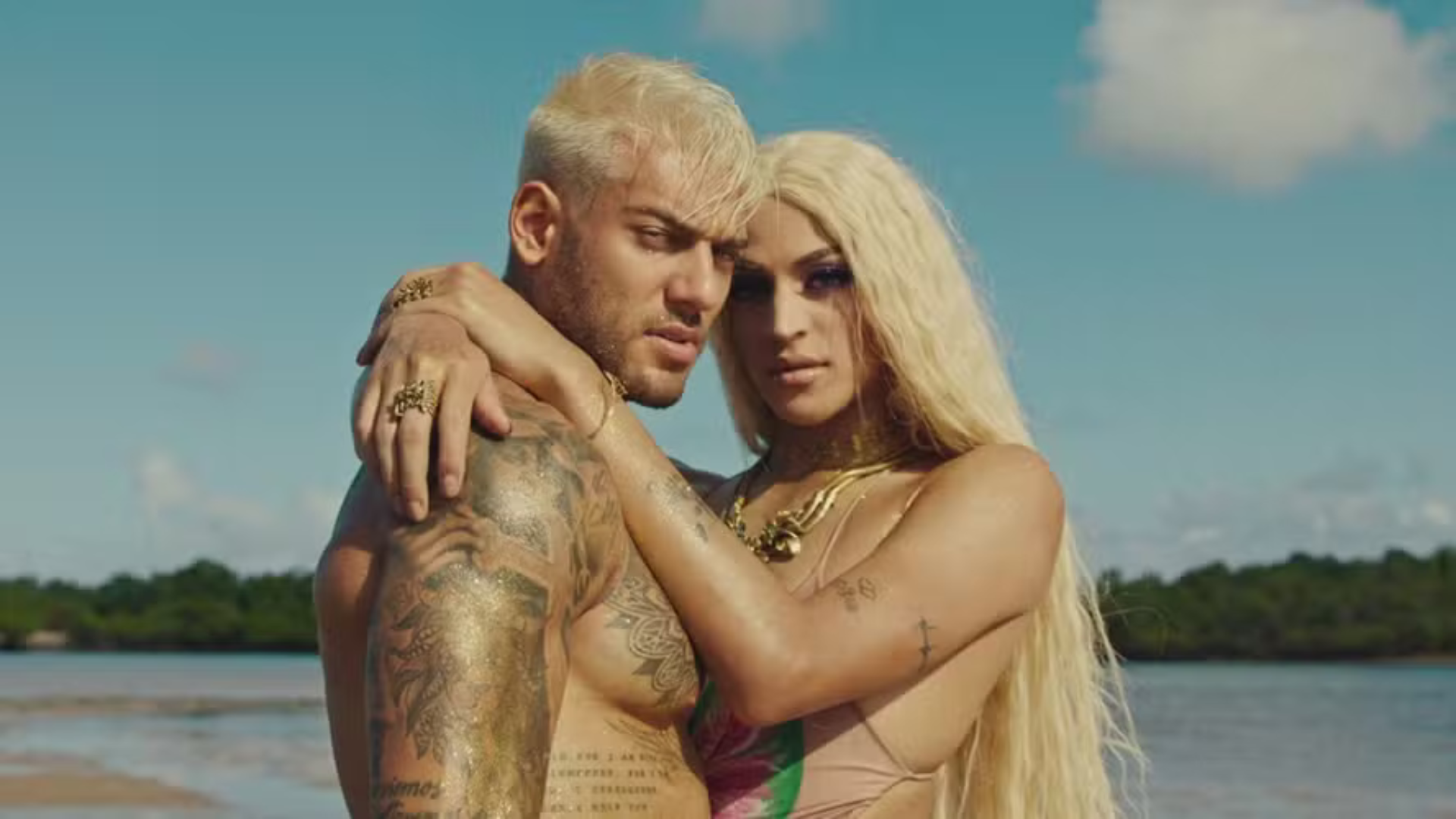 Lucas Lucco relembra críticas por gravar com Pabllo Vittar: ‘Me xingavam’
