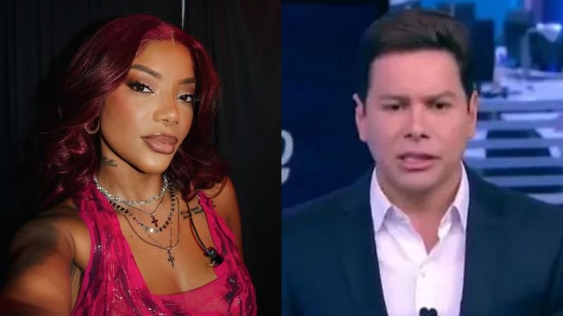 Ludmilla perde processo em caso de racismo e se manifesta: ‘Jamais desistirei’