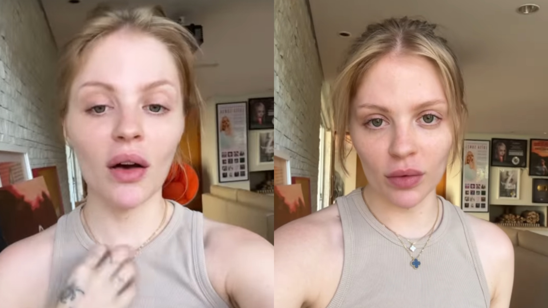 É grave? Luísa Sonza revela diagnóstico após ida ao psiquiatra; veja