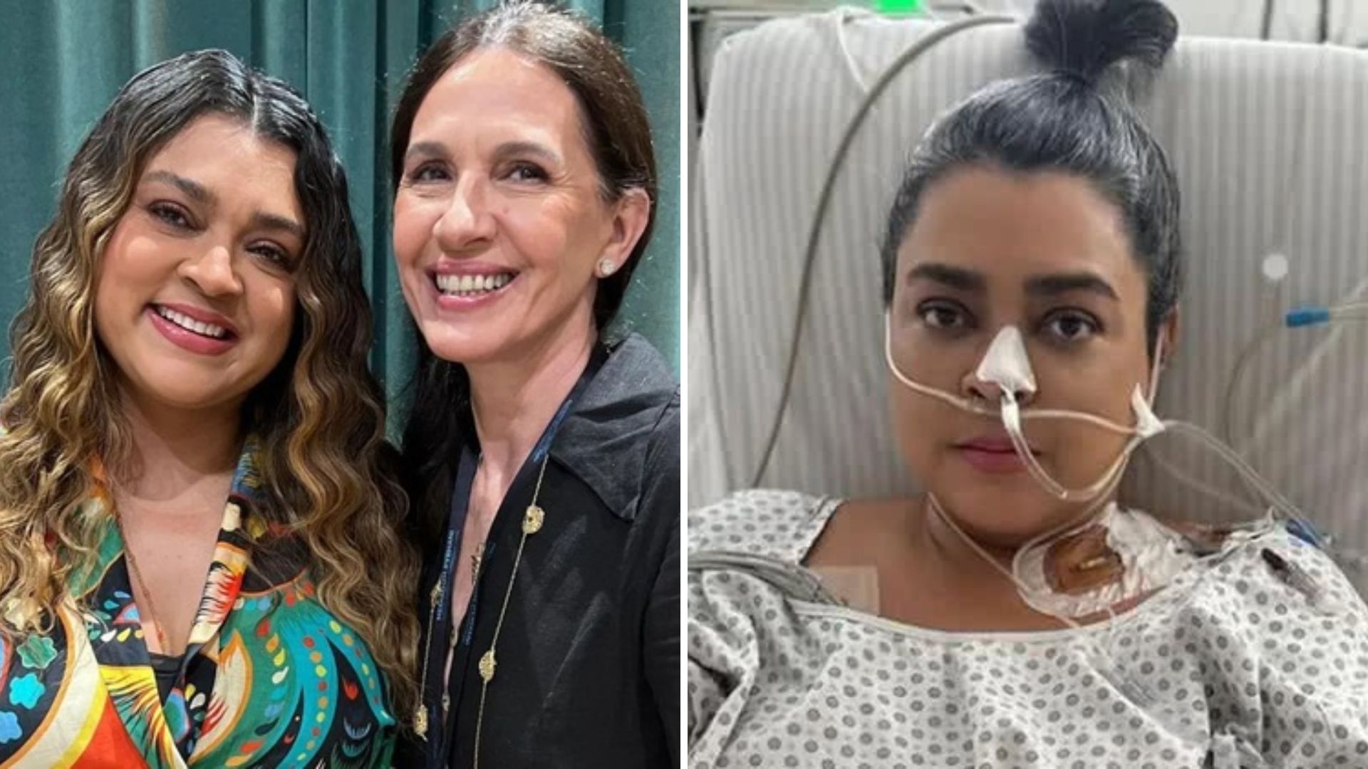 Madrasta de Preta Gil detalha recuperação após cirurgia da cantora: ‘Será lenta’