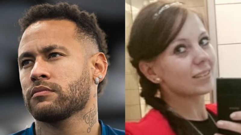 Mãe de suposta filha de Neymar quebra o silêncio sobre recusa de DNA: ‘Nunca menti’