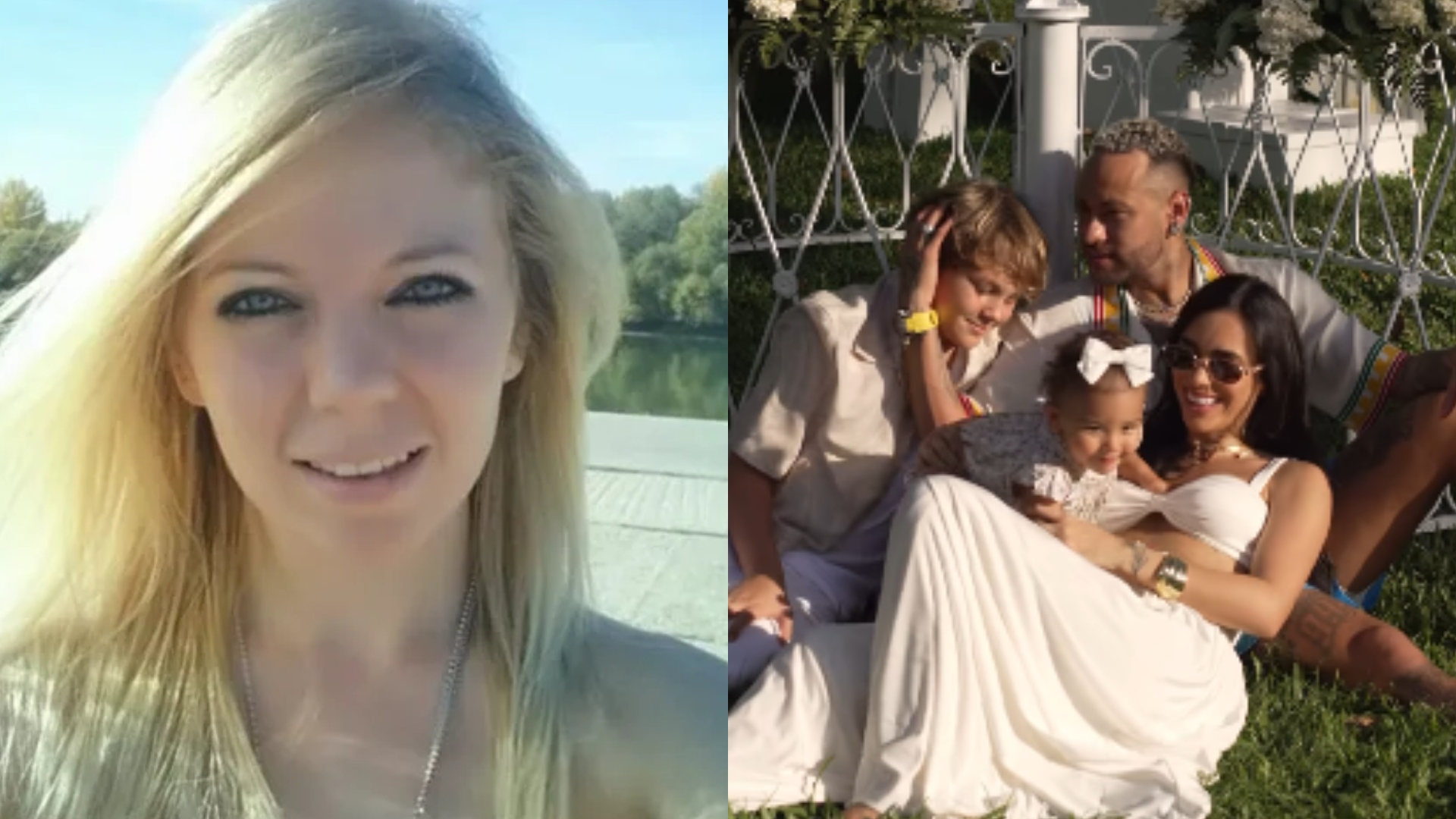 Mãe da suposta filha do Neymar reage após anúncio de gravidez: ‘Infelizmente’