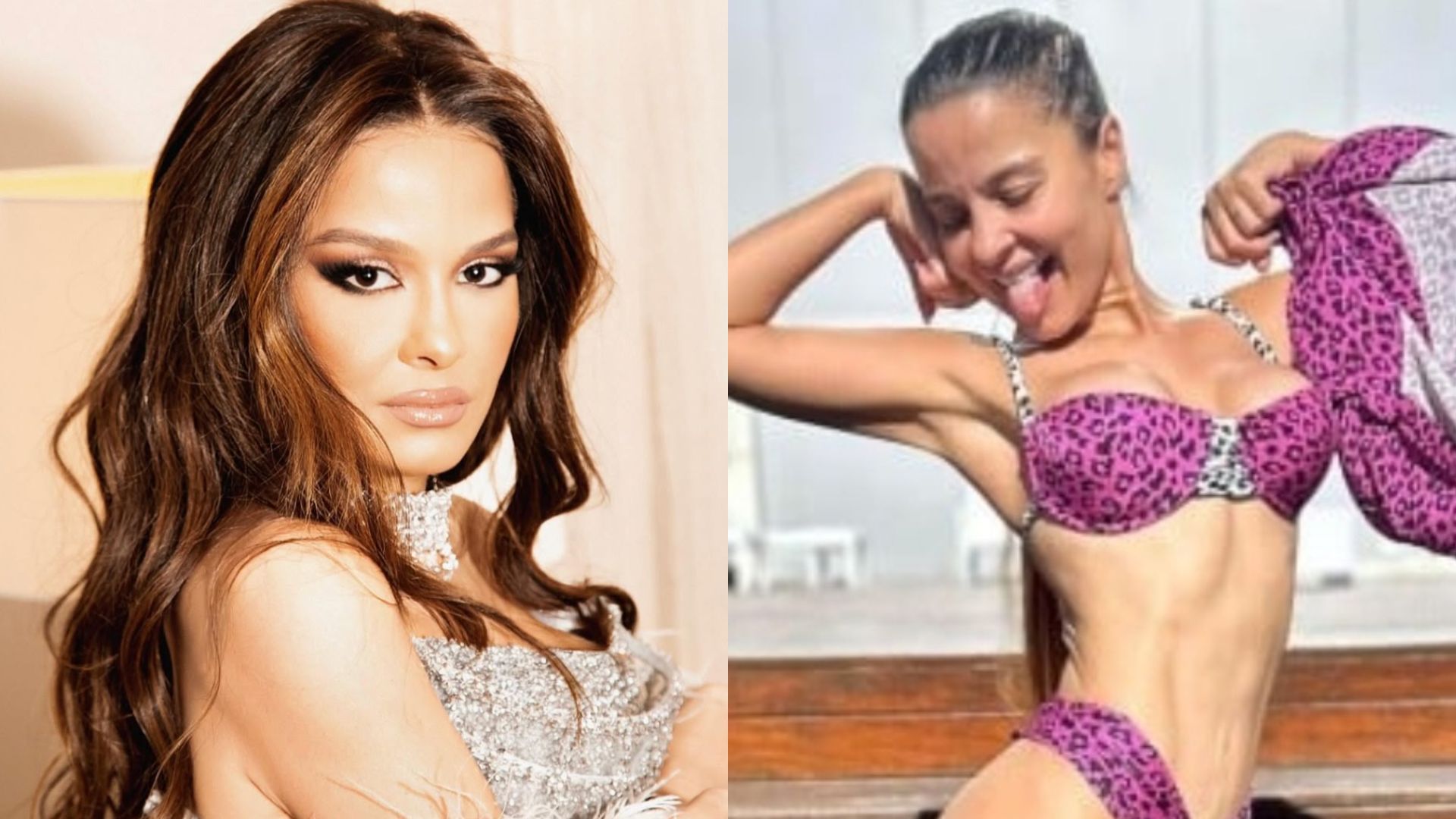 Após eliminar 50kg, Maiara comemora sua melhor fase: ‘Amando e sendo amada’