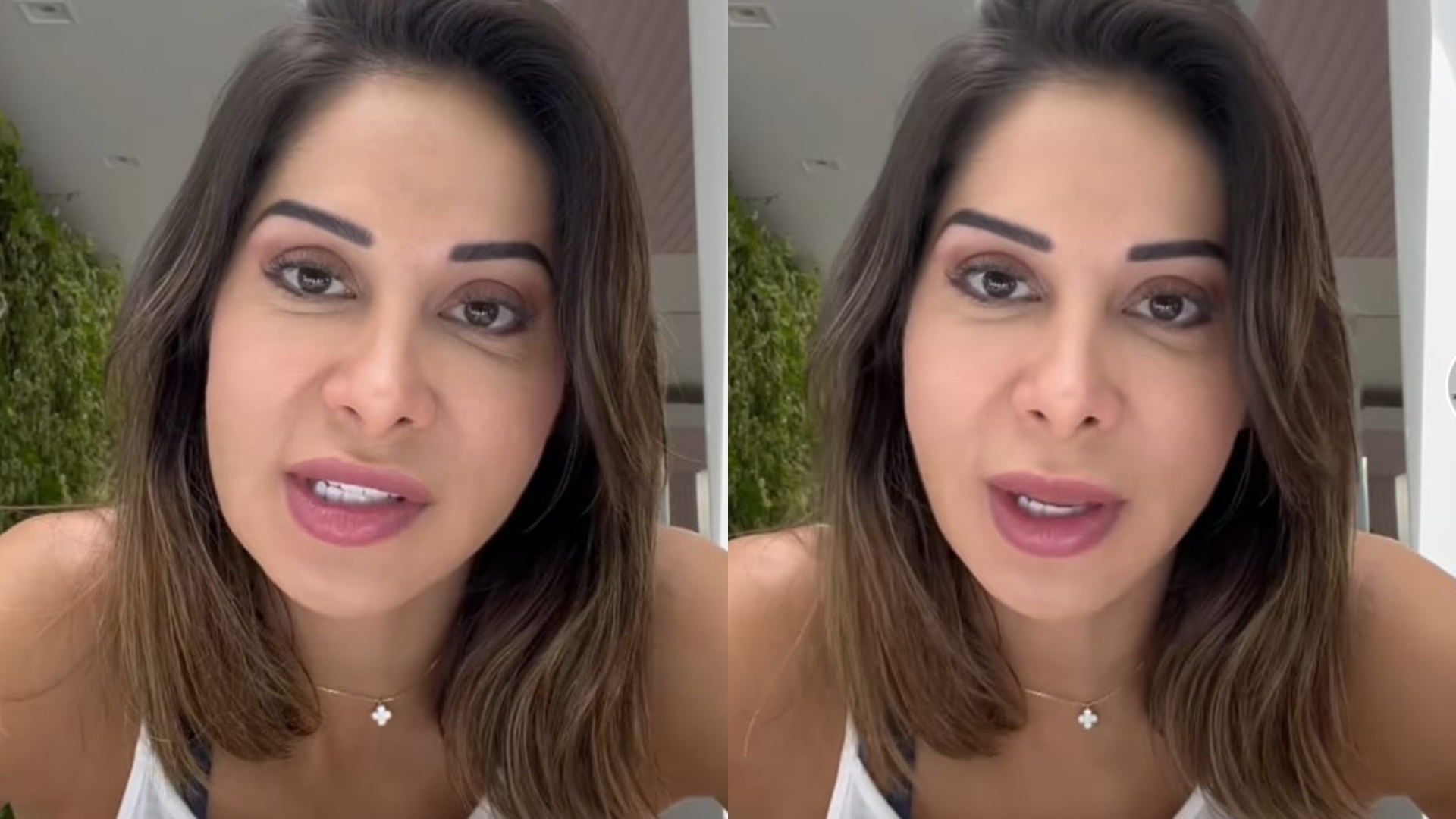 Maíra Cardi está grávida de quanto tempo? Coach não quis esperar para revelar: ‘Risco’
