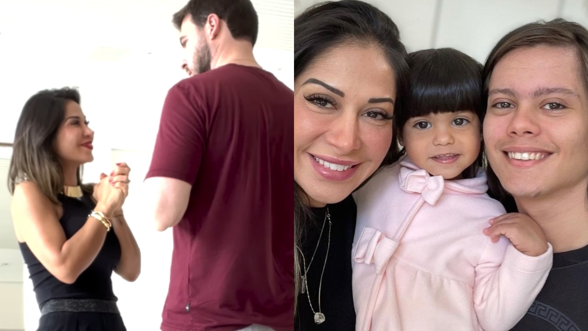 Grávida e mãe de dois, Maíra Cardi disse que não queria ter mais filhos: ‘Não sou capaz’