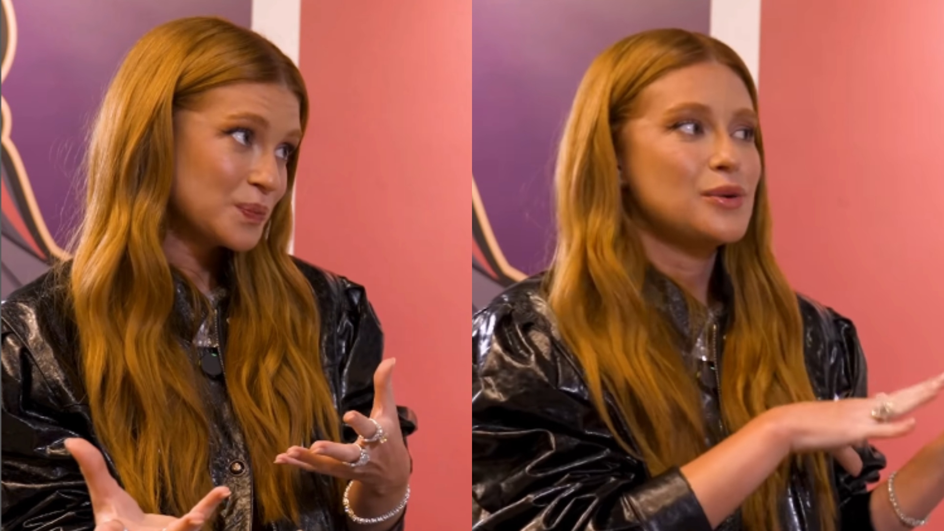 Por que Marina Ruy Barbosa saiu da Globo? Atriz revela o verdadeiro motivo: ‘Não deu’
