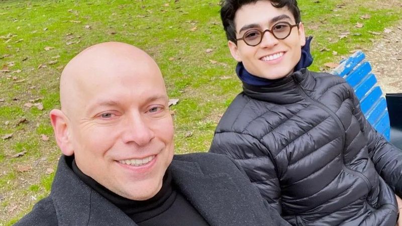 Marido de Karnal revela como sério diagnóstico afetou seu casamento: ‘Teria acabado’