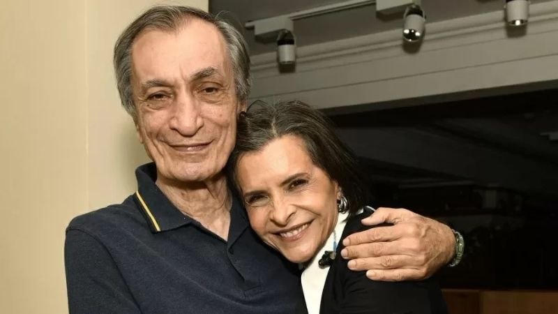 Marina revela o último desejo do irmão, Antonio Cícero, e emociona: ‘Homenagem’
