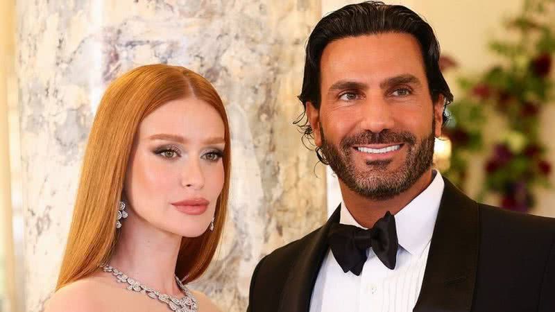 Marina Ruy Barbosa revela mudança em seu relacionamento: ‘Test-drive’