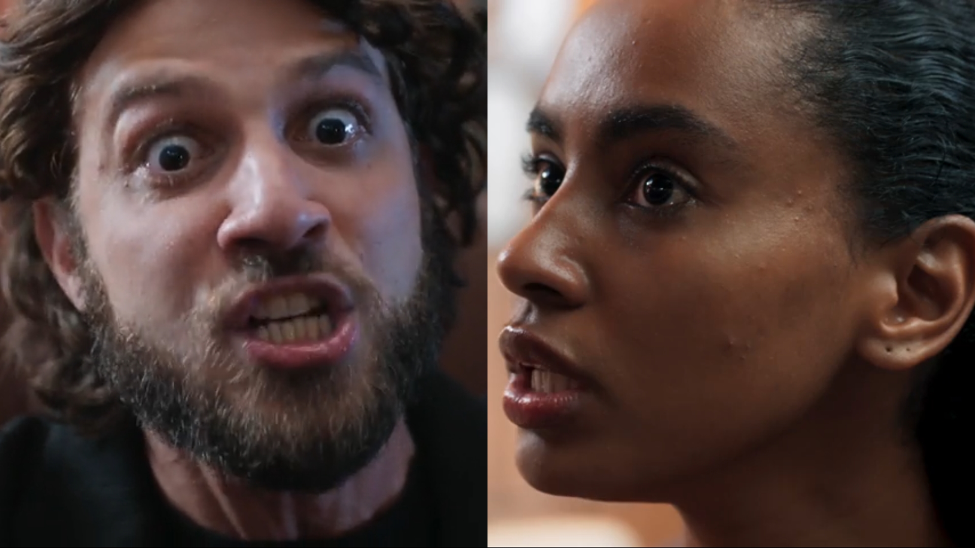 Em Mania de Você, Mavi tem novo surto com Viola: ‘A gente se casou’