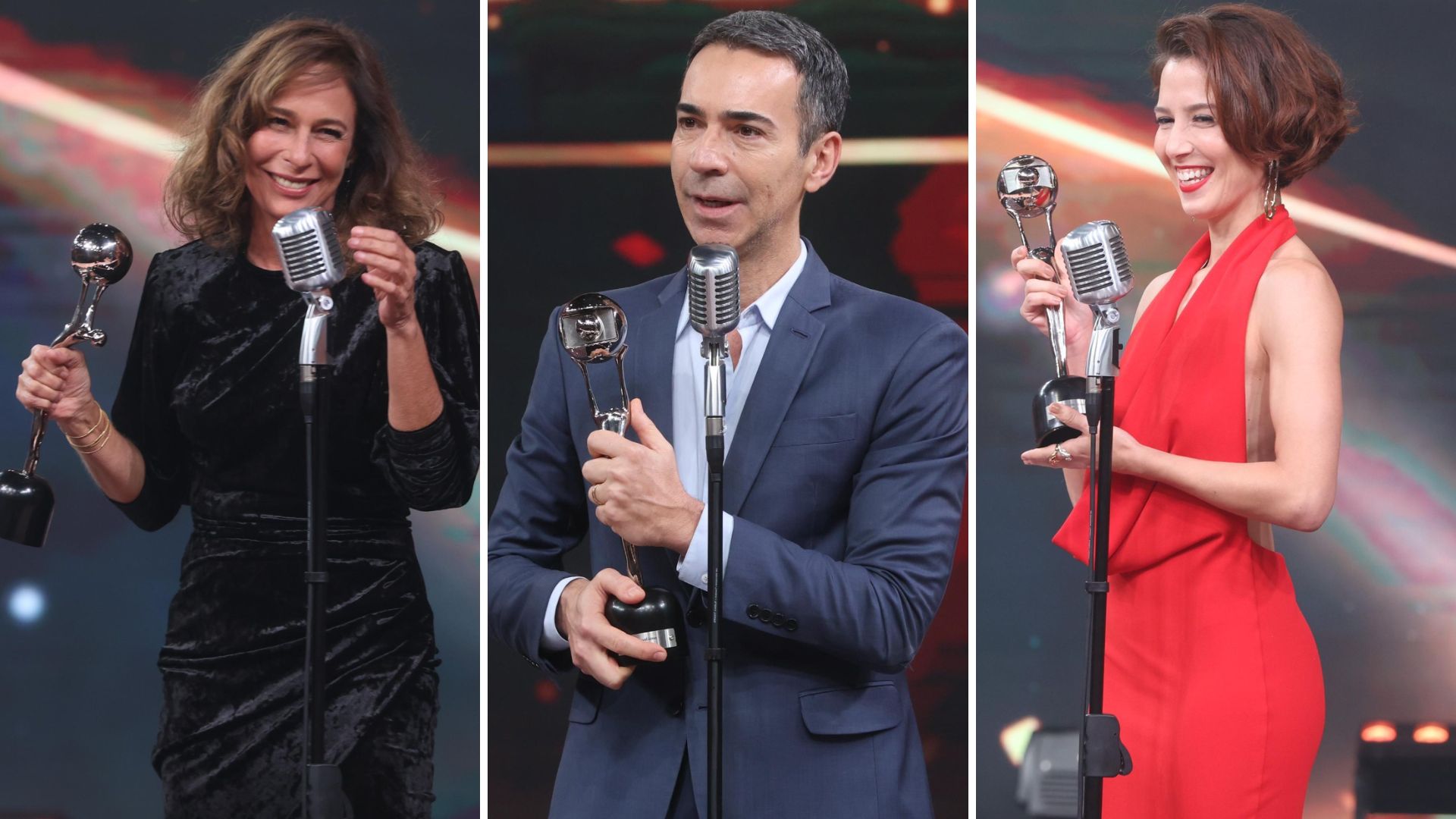 ‘Melhores do Ano’: Veja a lista com todos os vencedores do prêmio da Globo