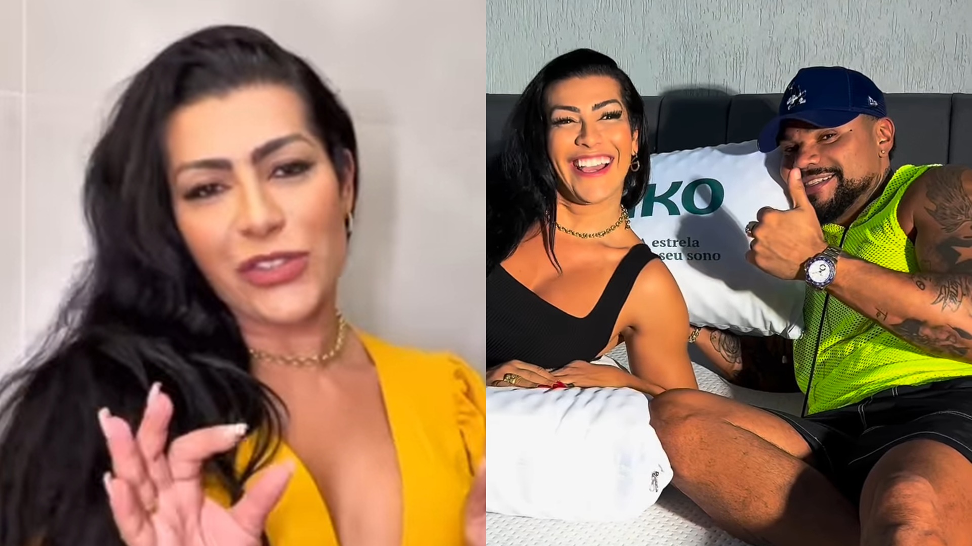 Moranguinho choca ao detalhar 18 horas de sexo seguidas com Naldo: ‘Sem dormir’