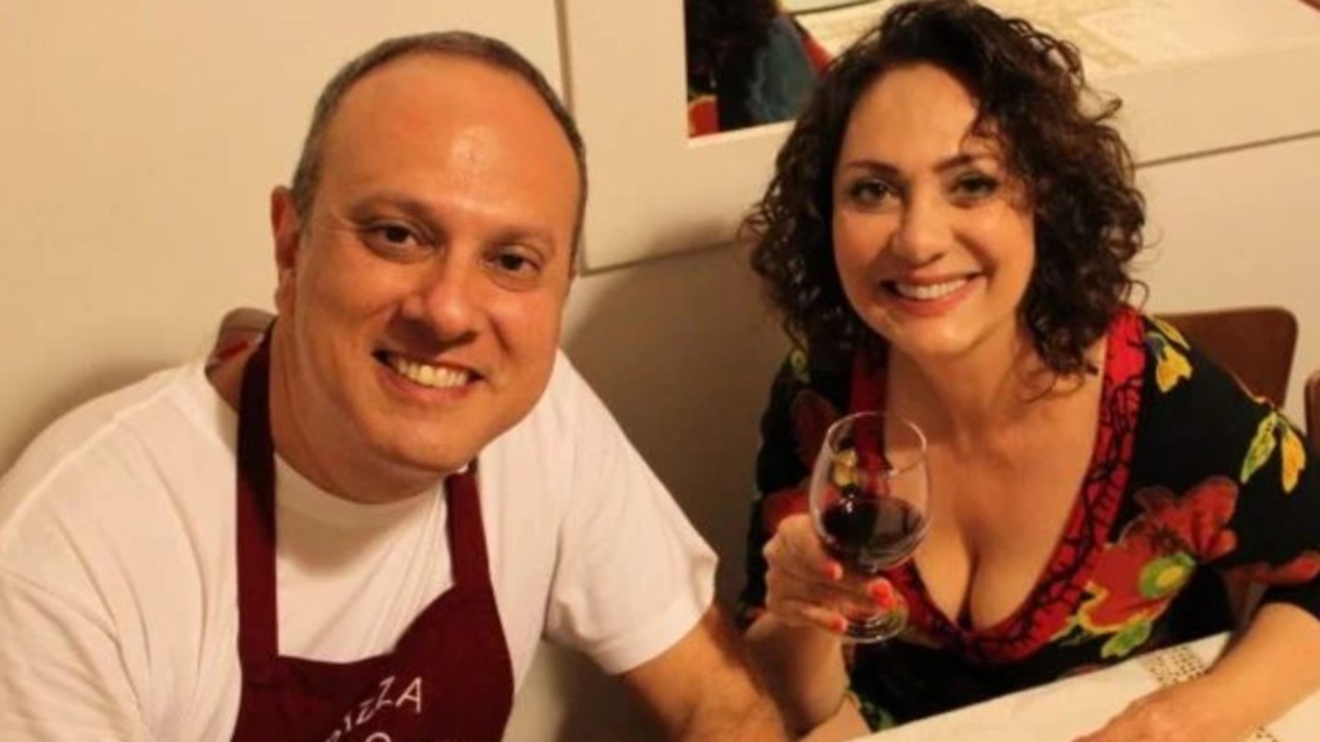 Morre o ator Paulo Giardini, irmão de Eliane, aos 62 anos: ‘Vou sentir tanto sua falta’