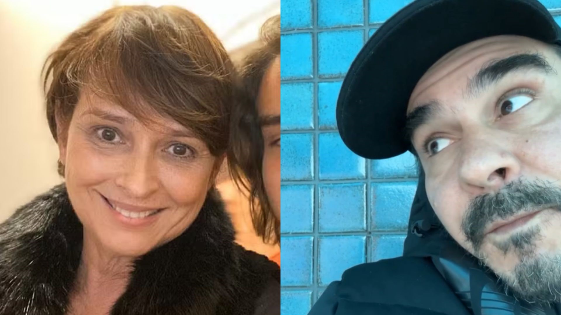 Filho de André Gonçalves chama atenção por semelhança com o pai: ‘A cara’