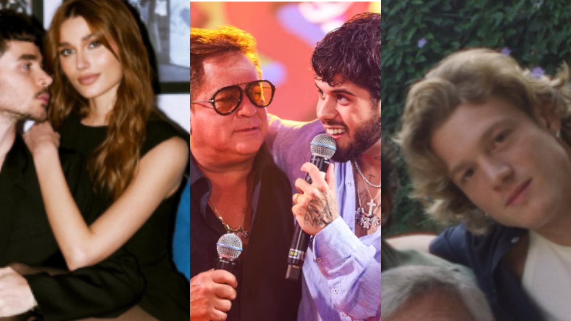 Quais foram os filhos de famosos mais falados em 2024? Conheça os nepo babies