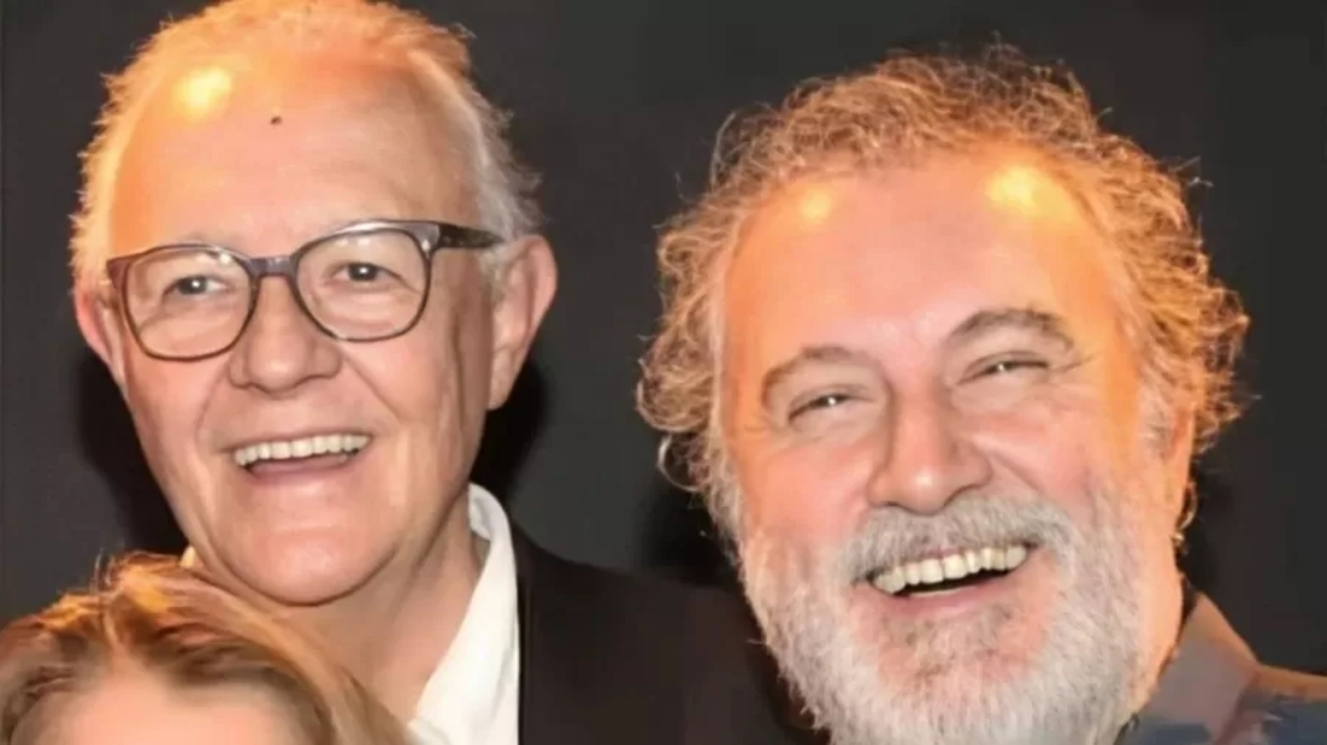 Marido de Ney Latorraca se pronuncia pela primeira vez após triste perda: ‘Vai ficar’