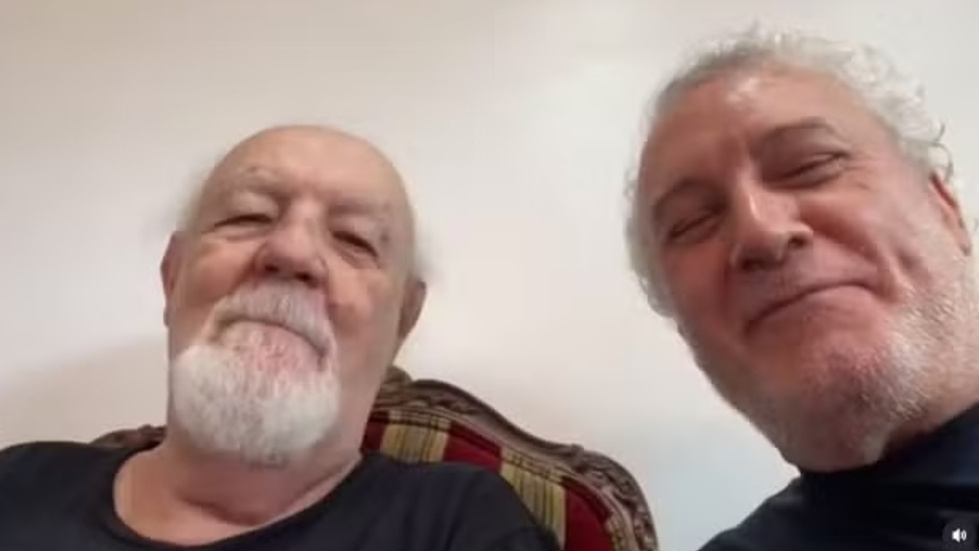 Na saúde e na doença! Marido de Ney Latorraca morou 50 dias na UTI com o ator