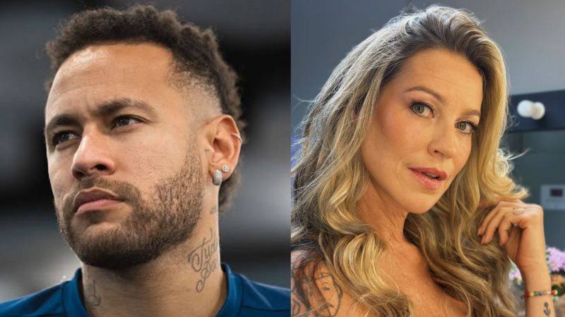 Neymar processa Luana Piovani por difamação; saiba mais
